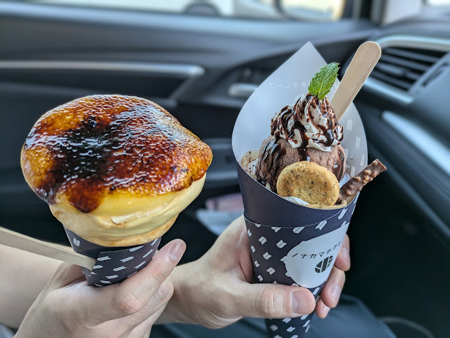 ノナカマチクレープ - 飲食業