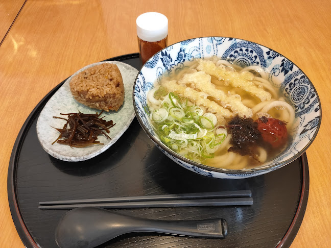 うどん・そば 松の屋