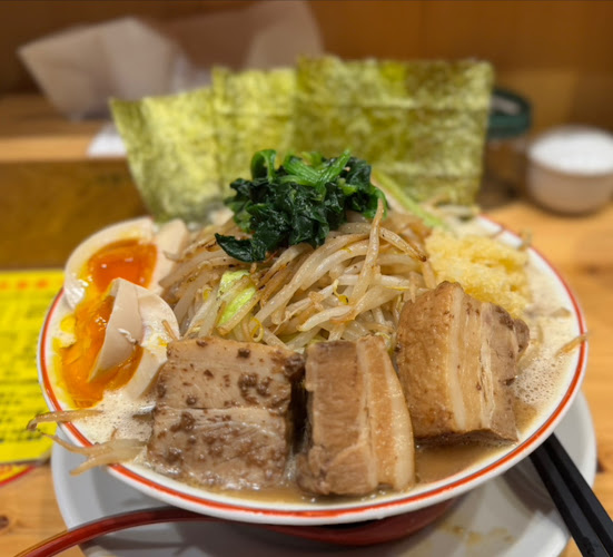 Opinii despre 麺家 武骨 în 大阪市 - 飲食業