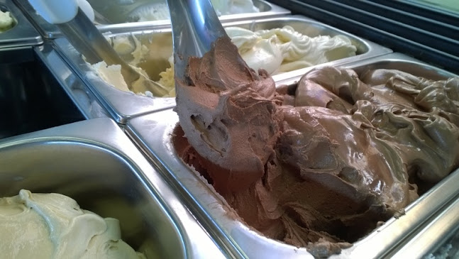 ジェラテリア マンマミア