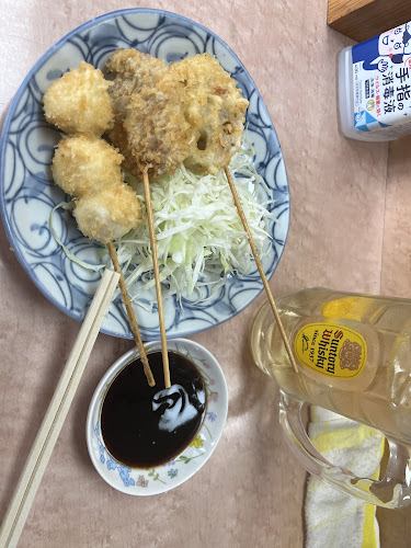 Opinii despre 立ち飲み処 丸美 în 伊丹市 - 飲食業