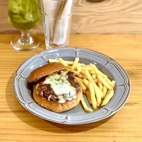 KAKUMEI Burger&Café - 大田区