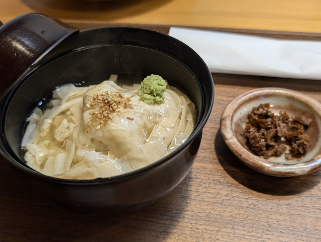 京ゆば処静家 二条城店