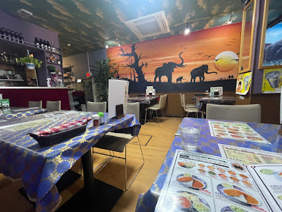 アジアンダイニング＆バーママパパ