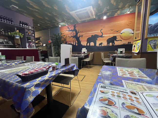 アジアンダイニング＆バーママパパ