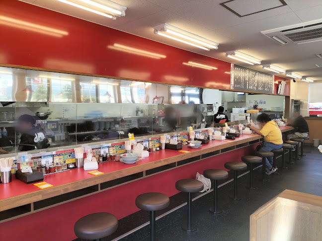 ラーメン山岡家 長浜店