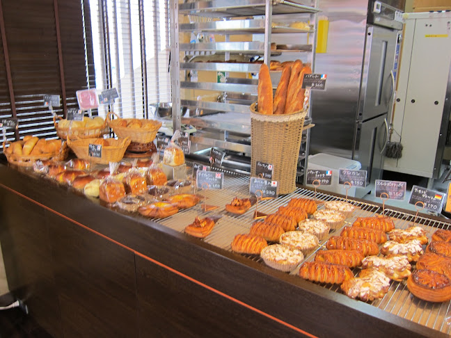 ブーランジェリー・ア・テット - 浦添市