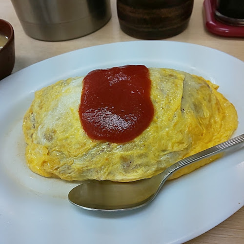 丸美食堂本店駅前店