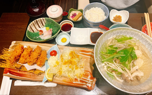 Comentarii opinii despre 極和美膳 暖らん 飯能店