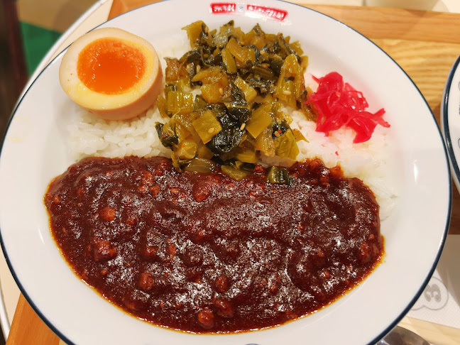 魯肉飯とあんかけ麺線 STAND303