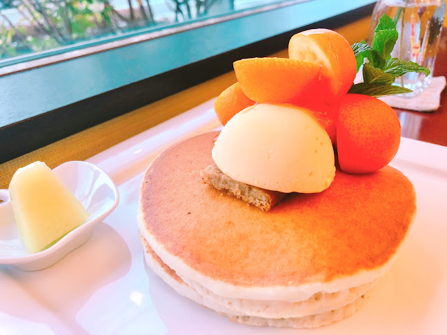 カフェ38 - 富山市