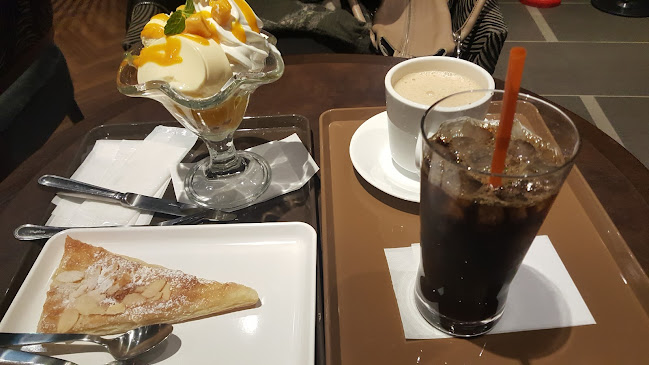 Comentarii opinii despre サンマルクカフェ 岡山今店