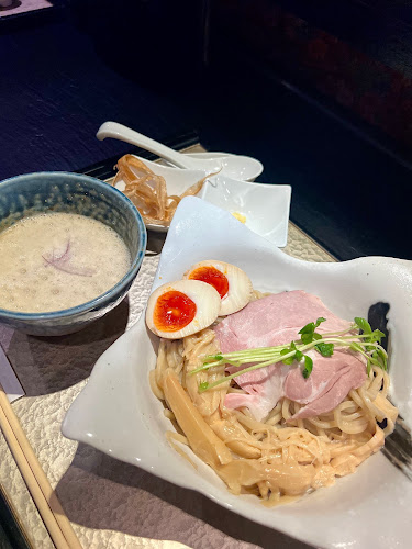 鶏Soba 座銀 にぼし店