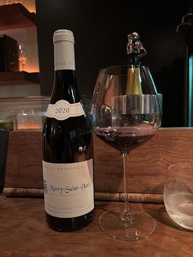 wine bar Cave de TAMURA - 三鷹市