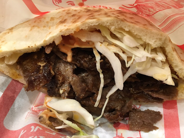 Mega Kebab 大須２号店 Halal ‎حلال ハラール - 飲食業