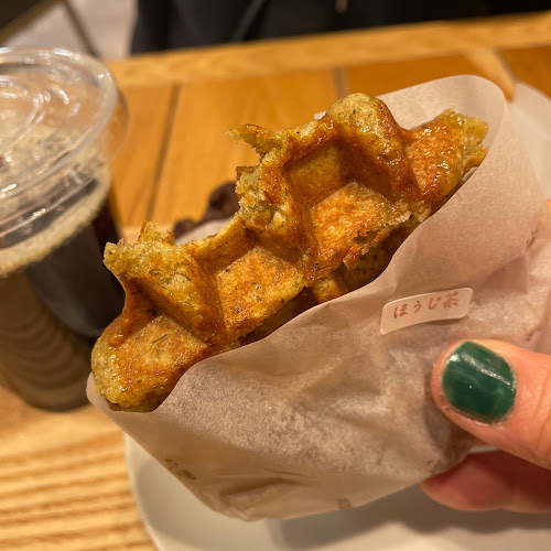 ミスターワッフル ルミネ大宮店 - 飲食業