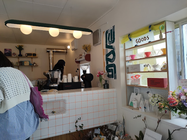 コーヒーショップ ミハル