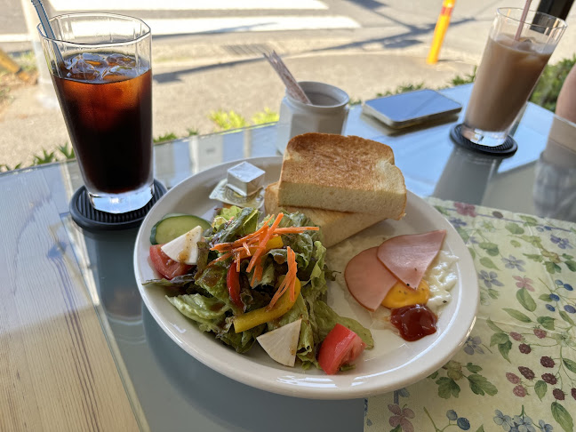 カフェ ボアクレール - 枚方市