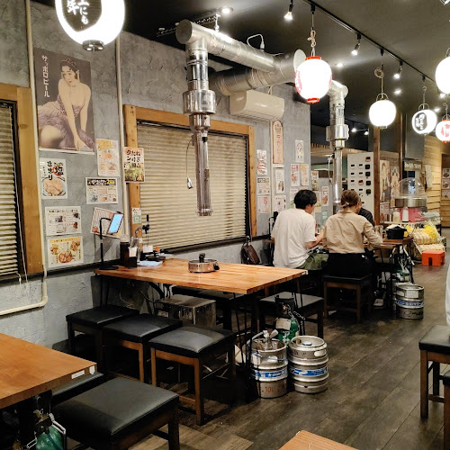 焼肉ホルモンたけ田 熊谷店