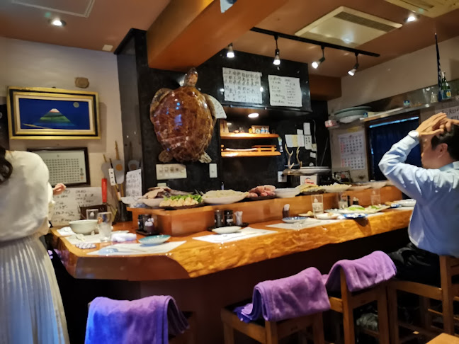 Comentarii opinii despre 酒場・食事処 魚の まる田（まるた）