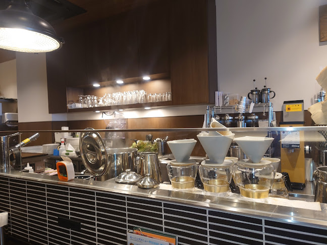 Opinii despre 珈琲館 堂島ビルヂング店 în 大阪市 - 飲食業