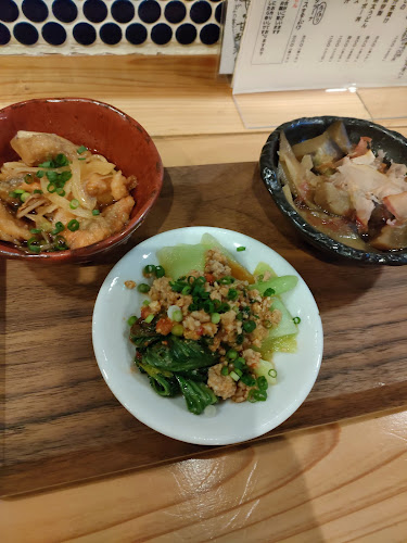 Comentarii opinii despre めしと酒 あおい食堂。