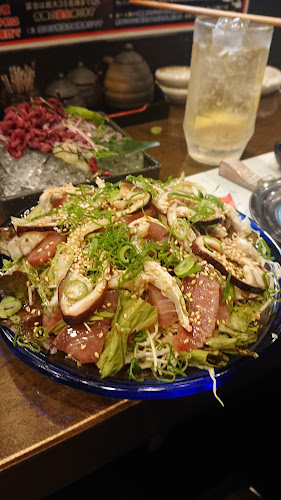 海鮮＆串揚げダイニングひで寅 - 呉市