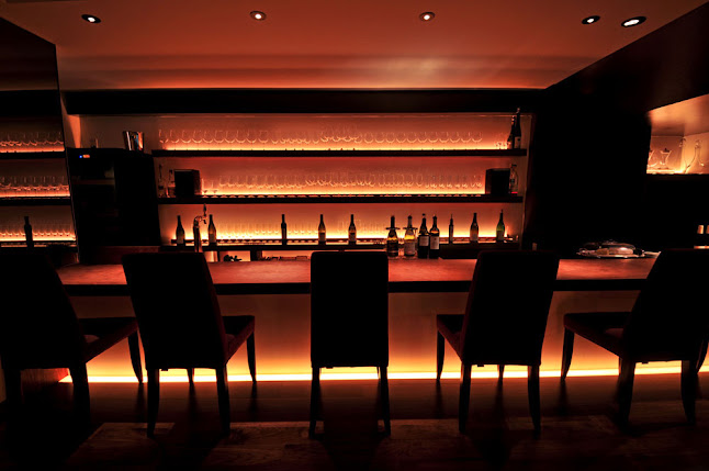 wine bar Cave de TAMURA