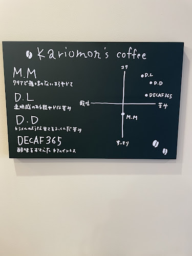 カリオモン コーヒーロースター - 飲食業