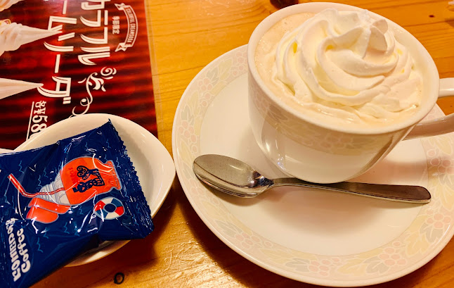 珈琲所 コメダ珈琲店 富山掛尾店 - 飲食業