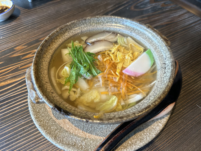 めがね橋茶屋 花ござ - 飲食業