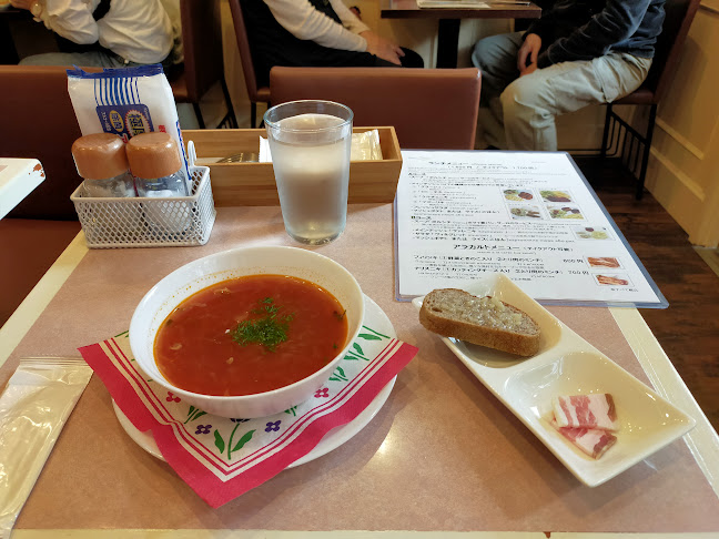 Opinii despre Restaurant UKRAINE.Japan în 大阪市 - 飲食業