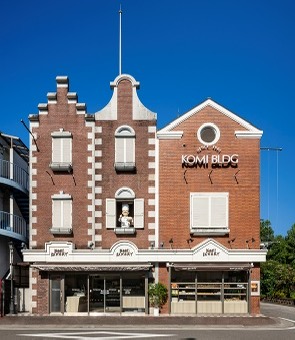 コミベーカリー 知寄町本店 - 高知市