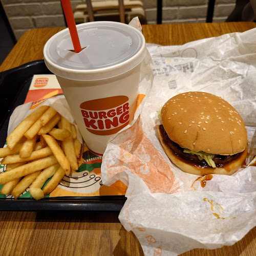 バーガーキング 西大島駅前店 - 江東区