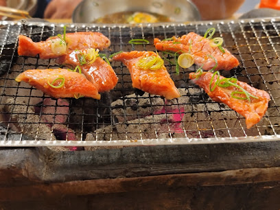 炭火焼肉 石仏笑福園