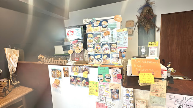 パンケーキ バーガー シェルンボ