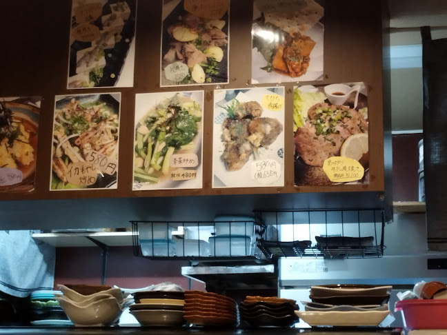 路地裏キッチン よねまる - 飲食業