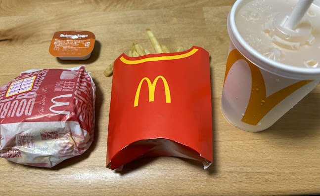 マクドナルド 九段下店 - 千代田区