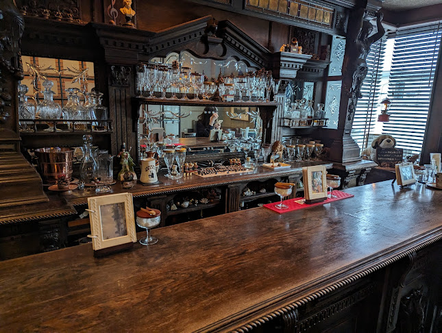 名曲喫茶 柳月堂 - 京都市