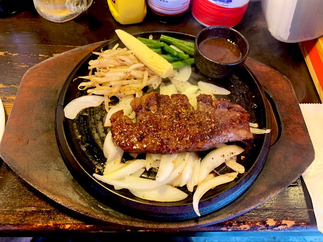 がっつりステーキ東大和上北台店 - 飲食業