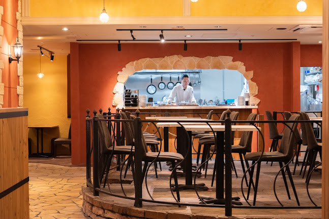 港町のイタリアン モンテロッソ