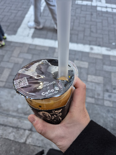 CoCo Bubble Tea 渋谷本店 - 渋谷区