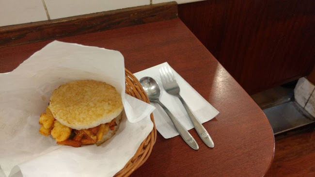 Comentarii opinii despre モスバーガー目黒駅西口店