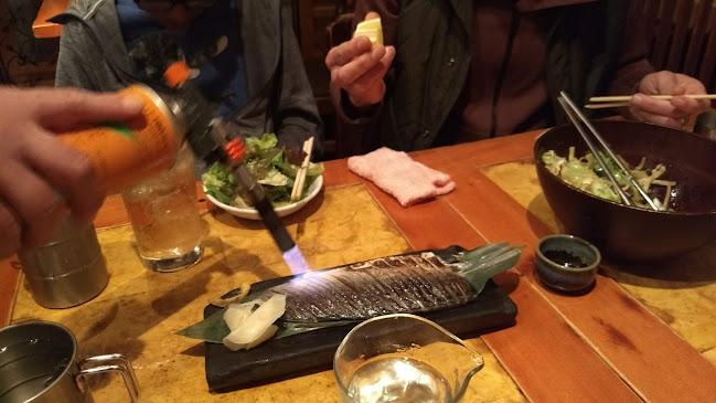 ビストロ 三十五段屋 - 飲食業