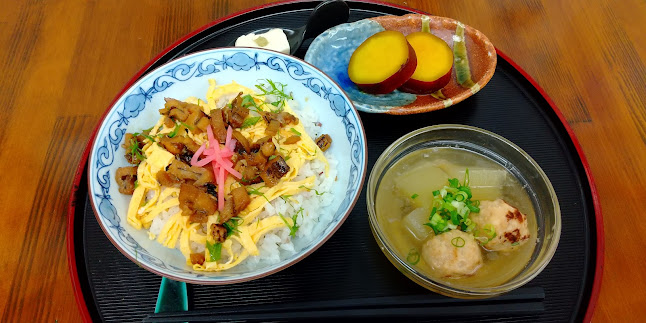 Opinii despre cafe やすらぎ în 富士市 - 飲食業