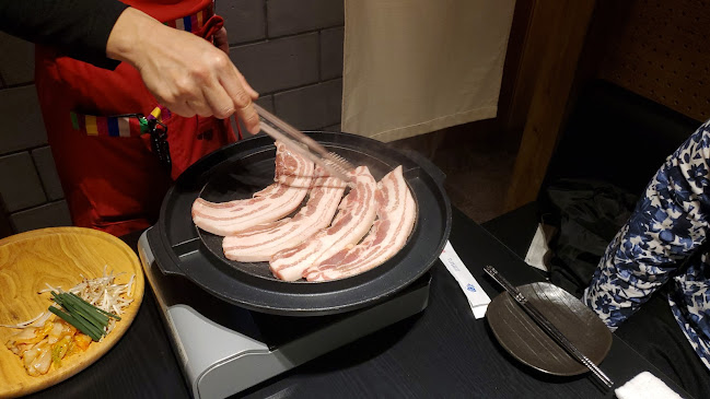 Opinii despre 日韓食彩 木下 în 山口市 - 飲食業