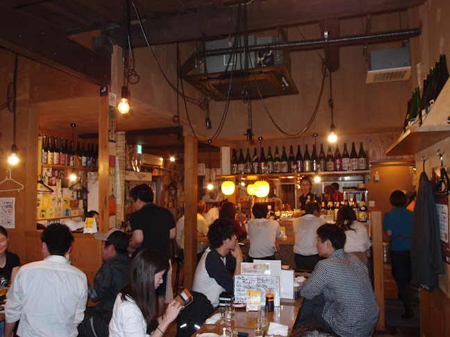 Comentarii opinii despre 炙りと日本酒 バカぼん