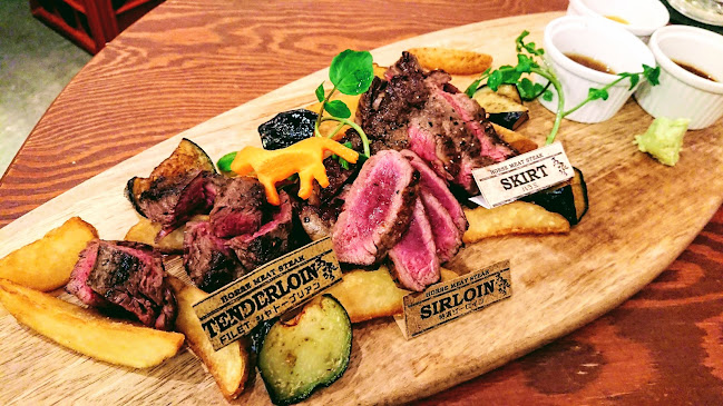 馬肉酒場 上越高田馬喰ろう - 上越市