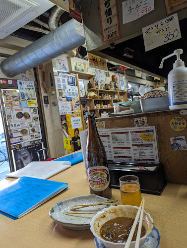 呑み処 八福神 - 飲食業