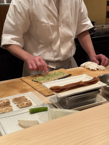 Opinii despre 鮨 おか林 în 神戸市 - 飲食業